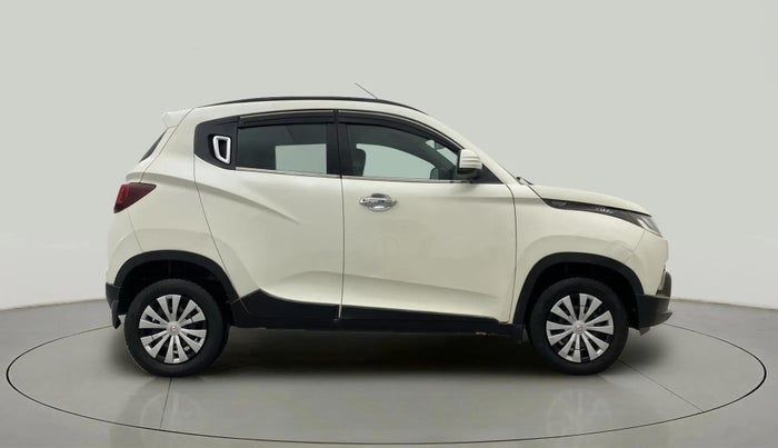 2017 Mahindra Kuv100 K6 6 STR, Petrol, Manual, 41,731 km, Right Side View