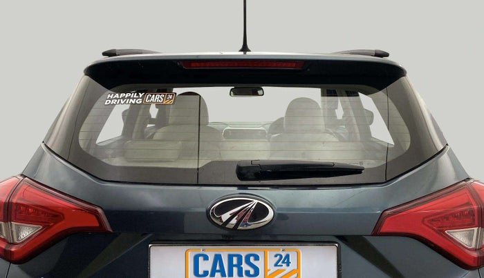 2022 Mahindra XUV300 W8 (O) 1.2 PETROL, Petrol, Manual, 47,151 km, Rear Windshield