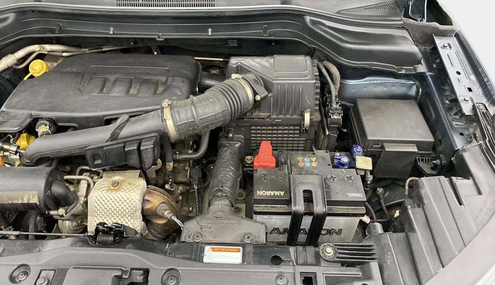 2022 Mahindra XUV300 W8 (O) 1.2 PETROL, Petrol, Manual, 47,151 km, Engine View - Left