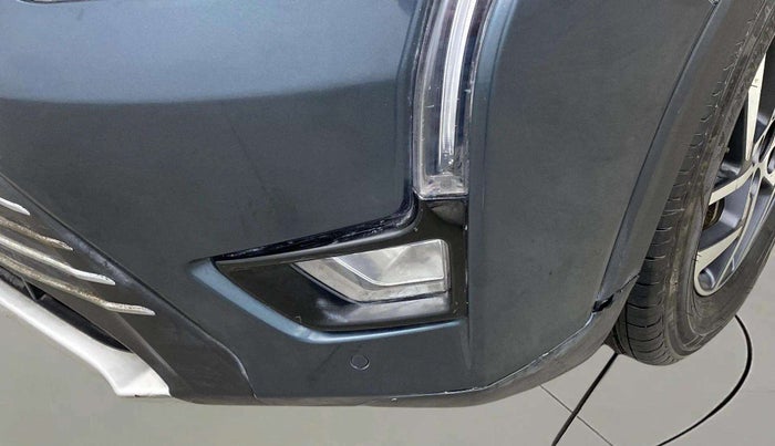 2022 Mahindra XUV300 W8 (O) 1.2 PETROL, Petrol, Manual, 47,151 km, Front bumper - Repaired