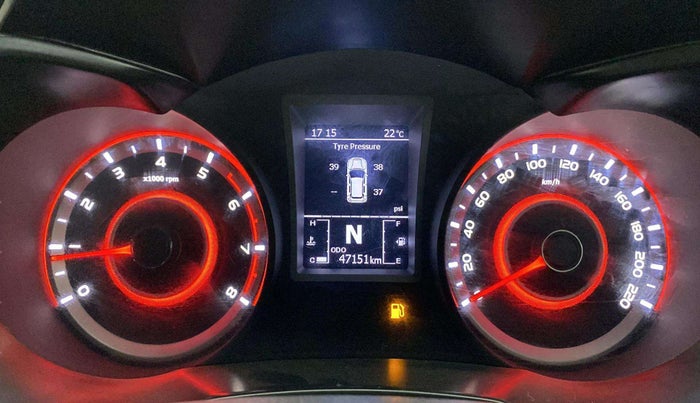 2022 Mahindra XUV300 W8 (O) 1.2 PETROL, Petrol, Manual, 47,151 km, Odometer Image