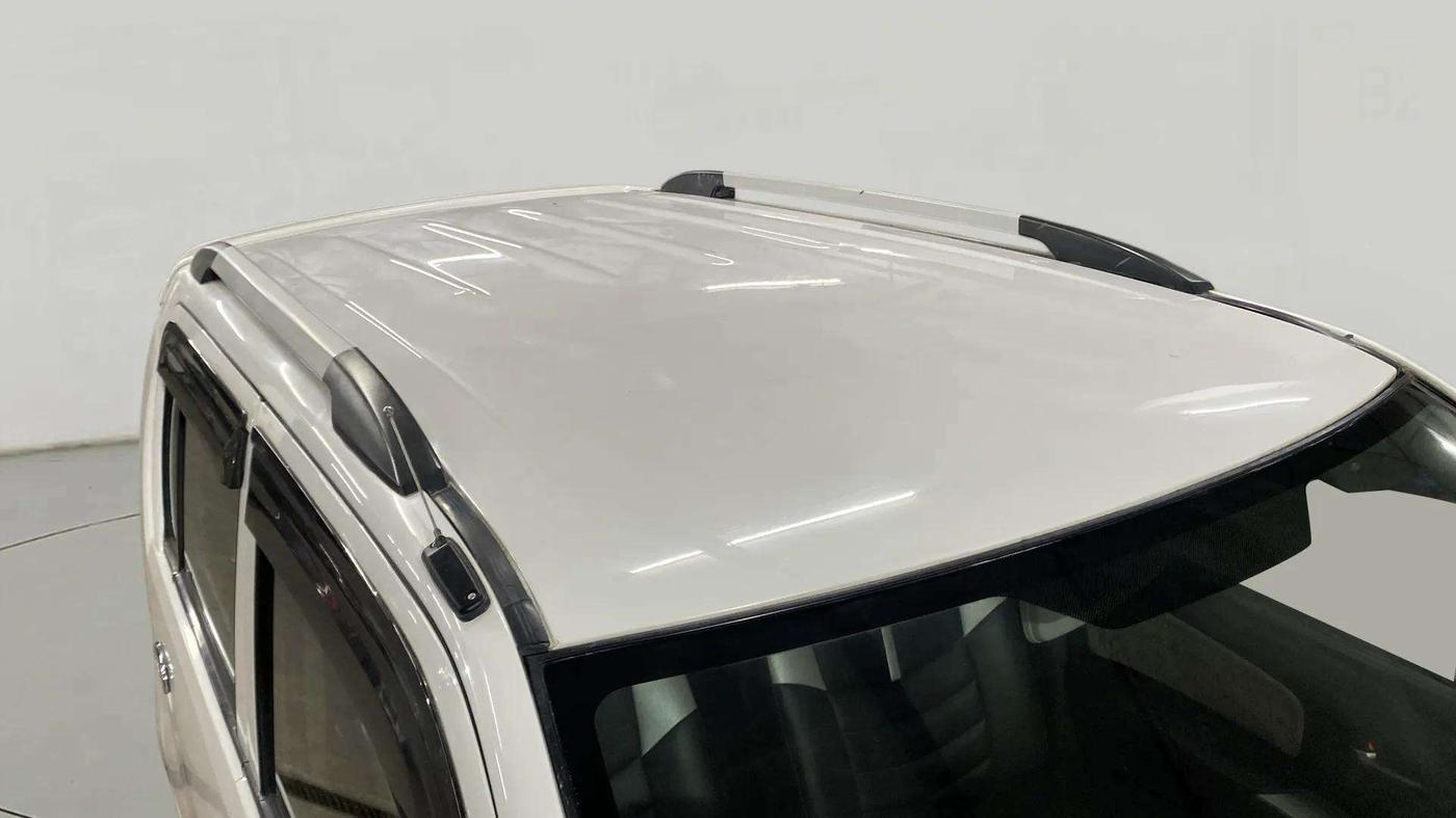 2015 Maruti Wagon R 1.0 VXI, Petrol, Manual, 59,083 km, Roof
