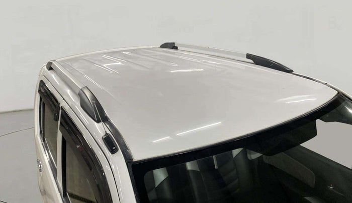 2015 Maruti Wagon R 1.0 VXI, Petrol, Manual, 59,083 km, Roof