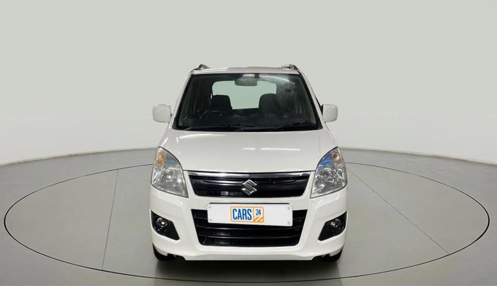2015 Maruti Wagon R 1.0 VXI, Petrol, Manual, 59,083 km, Front