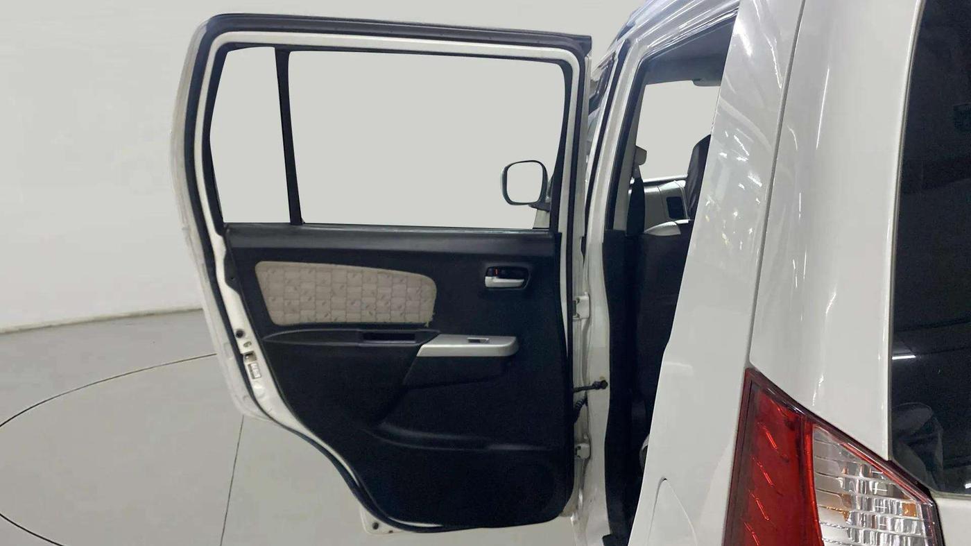 2015 Maruti Wagon R 1.0 VXI, Petrol, Manual, 59,083 km, LHS Rear Door