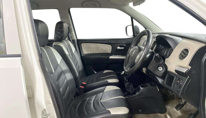 2015 Maruti Wagon R 1.0 VXI, Petrol, Manual, 59,083 km, Right Side Front Door Cabin