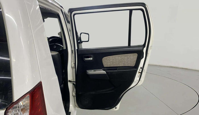 2015 Maruti Wagon R 1.0 VXI, Petrol, Manual, 59,083 km, RHS Rear Door