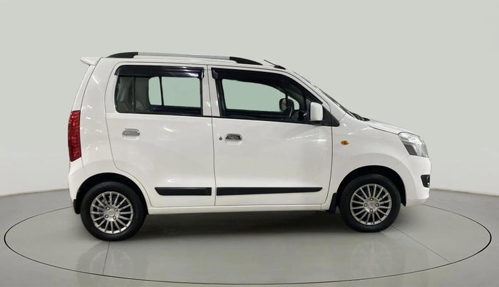 2015 Maruti Wagon R 1.0 VXI, Petrol, Manual, 59,083 km, Right Side View