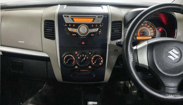 2015 Maruti Wagon R 1.0 VXI, Petrol, Manual, 59,083 km, Air Conditioner