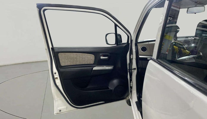2015 Maruti Wagon R 1.0 VXI, Petrol, Manual, 59,083 km, LHS Front Door