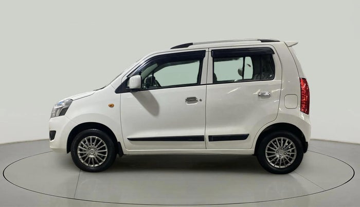 2015 Maruti Wagon R 1.0 VXI, Petrol, Manual, 59,083 km, Left Side