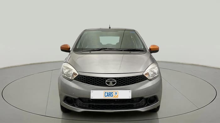 2019 Tata Tiago WIZZ EDITION PETROL, Petrol, Manual, 43,978 km, Front