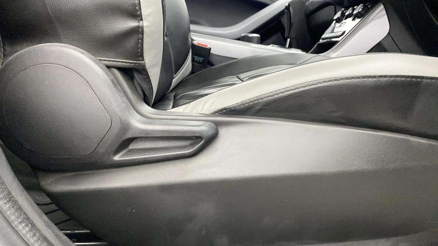 2023 Tata NEXON XMA PETROL, Petrol, Automatic, 23,786 km, Driver Side Adjustment Panel