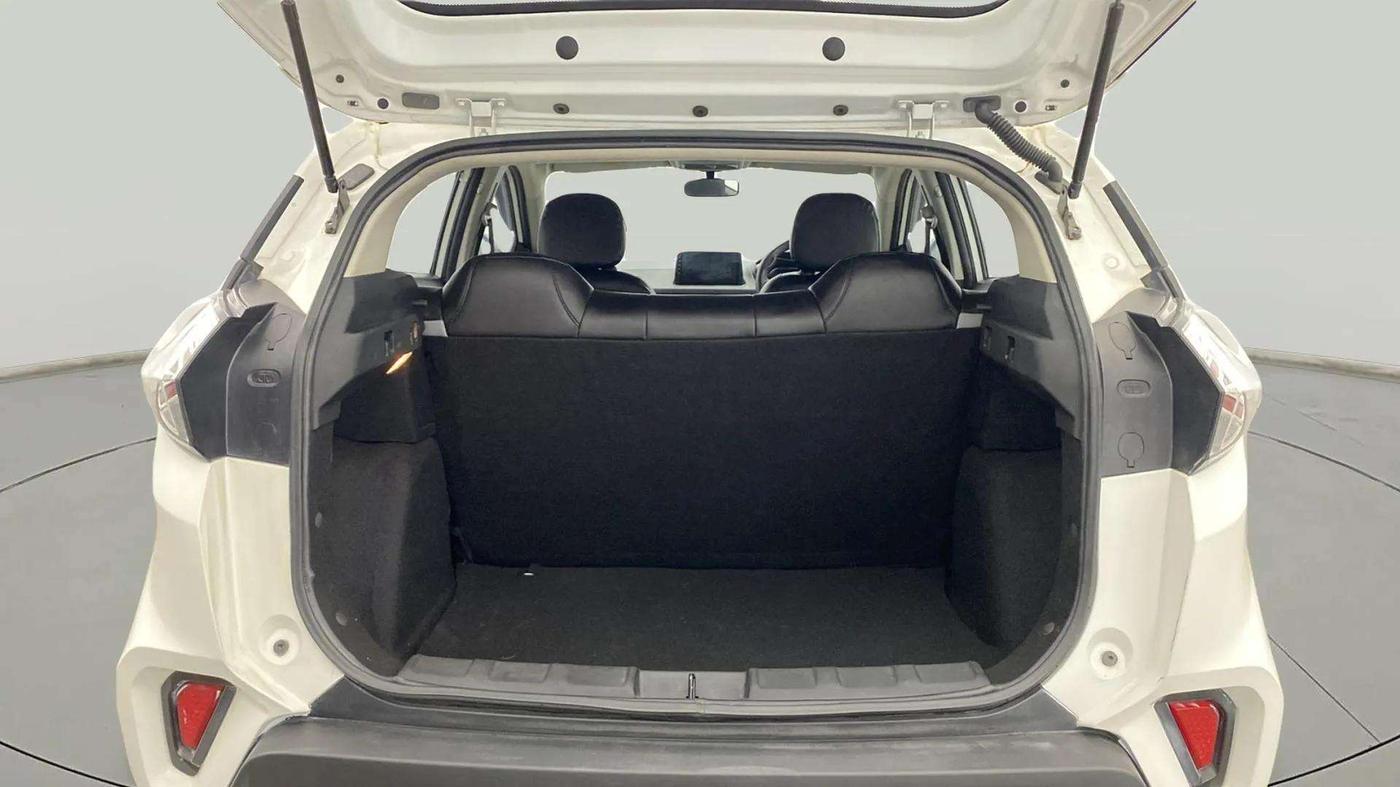 2023 Tata NEXON XMA PETROL, Petrol, Automatic, 23,786 km, Boot Inside