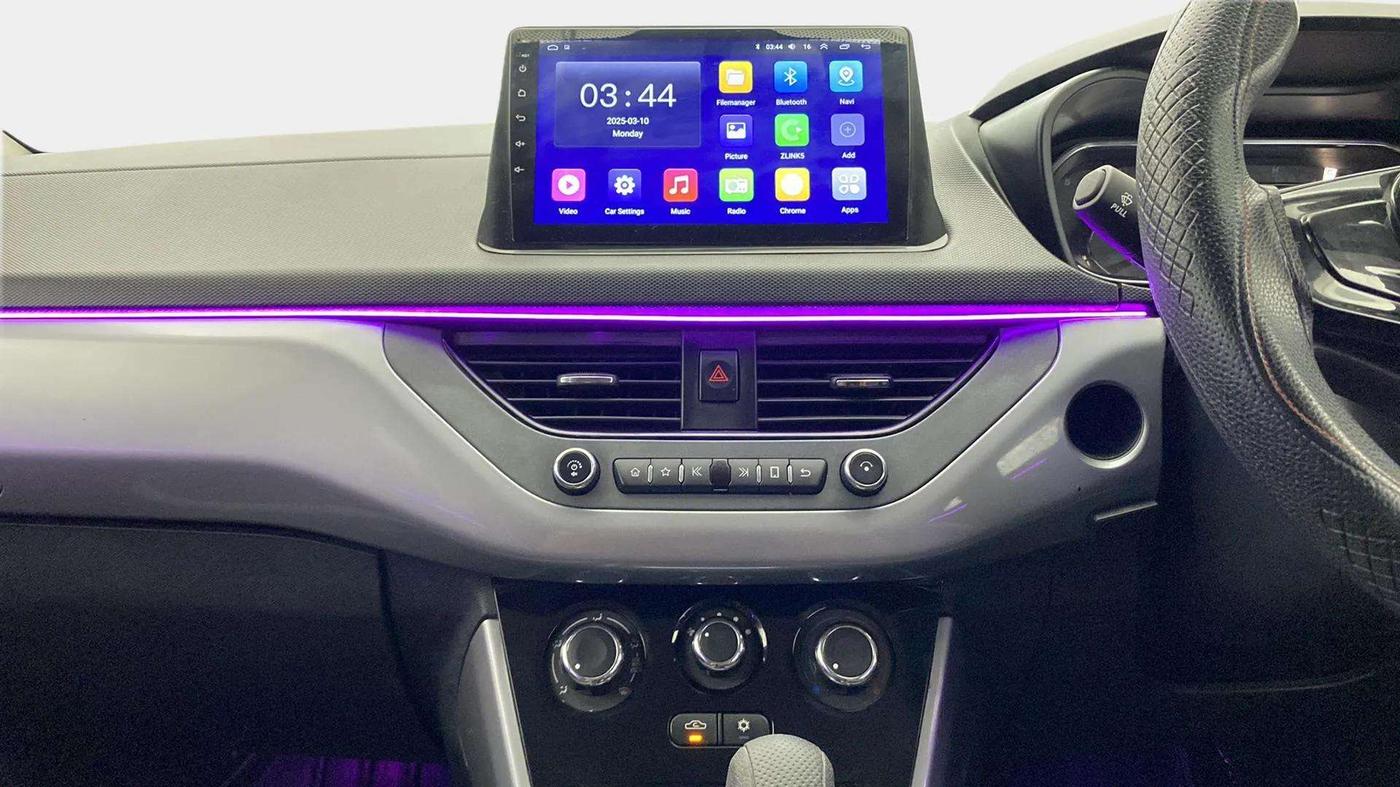 2023 Tata NEXON XMA PETROL, Petrol, Automatic, 23,786 km, Air Conditioner