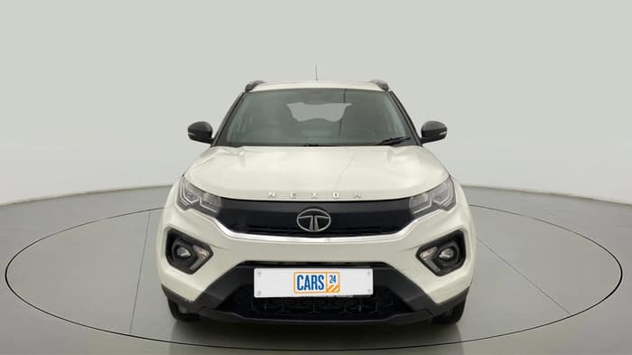 2023 Tata NEXON XMA PETROL, Petrol, Automatic, 23,786 km, Front