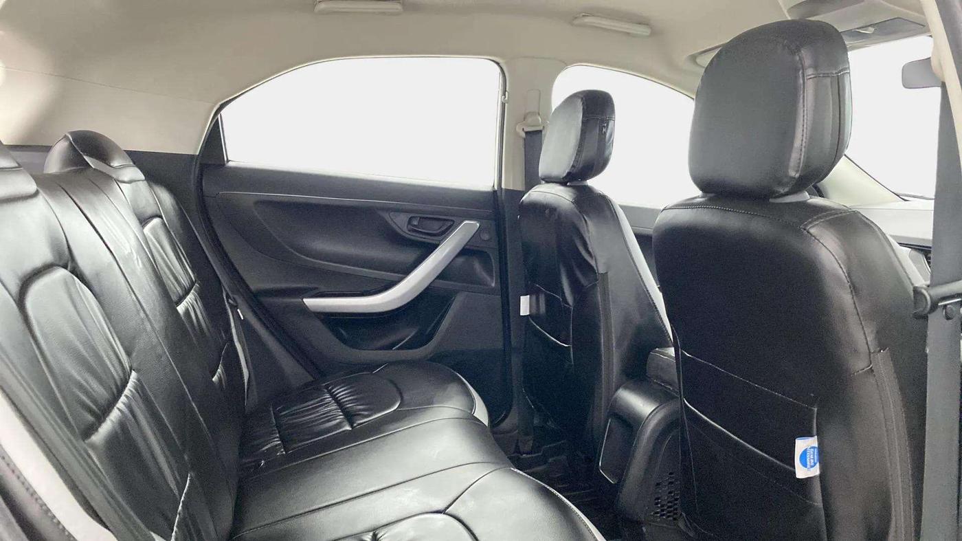 2023 Tata NEXON XMA PETROL, Petrol, Automatic, 23,786 km, Right Side Rear Door Cabin