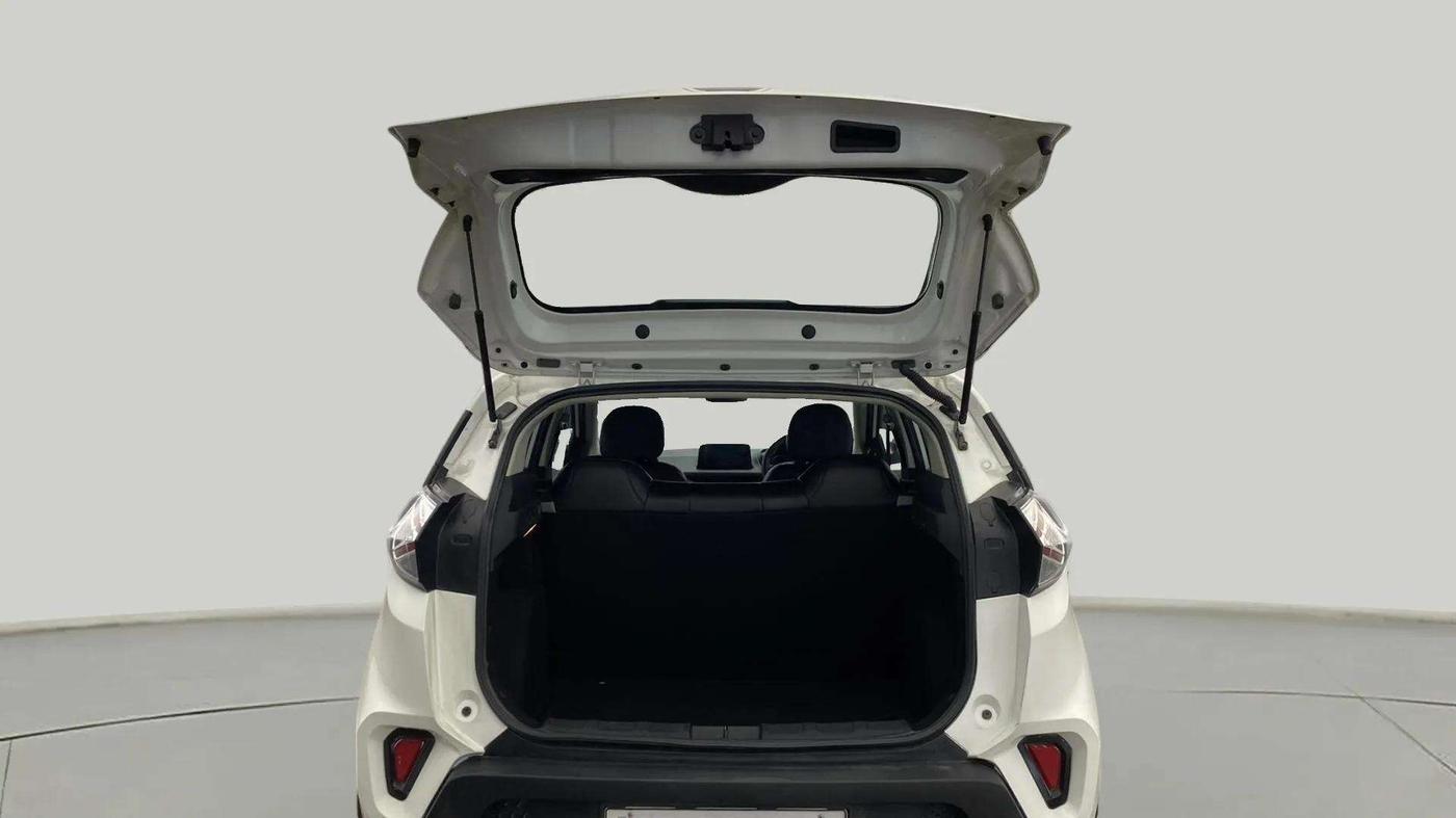 2023 Tata NEXON XMA PETROL, Petrol, Automatic, 23,786 km, Boot Door Open