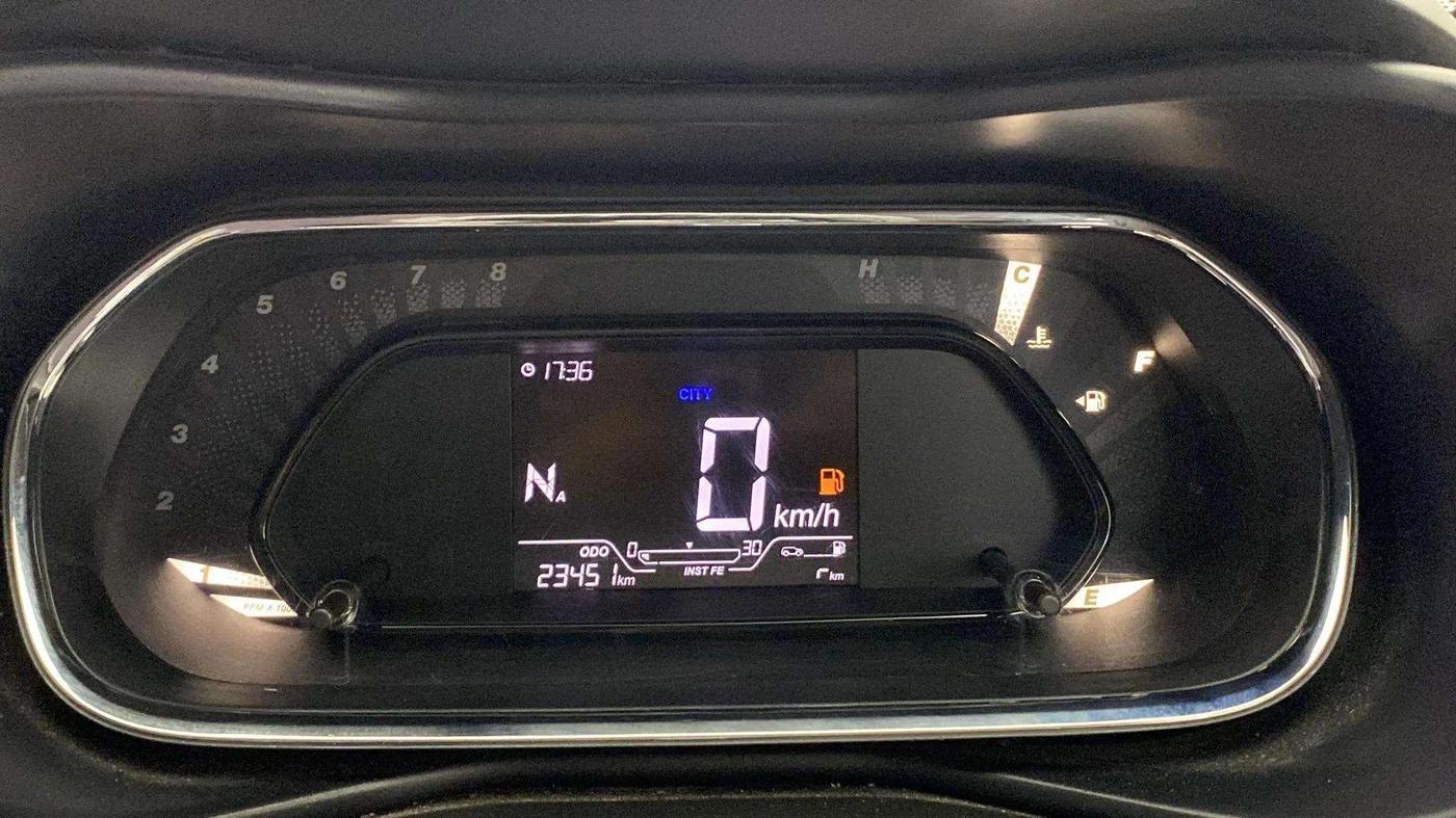 2023 Tata NEXON XMA PETROL, Petrol, Automatic, 23,786 km, Odometer Image