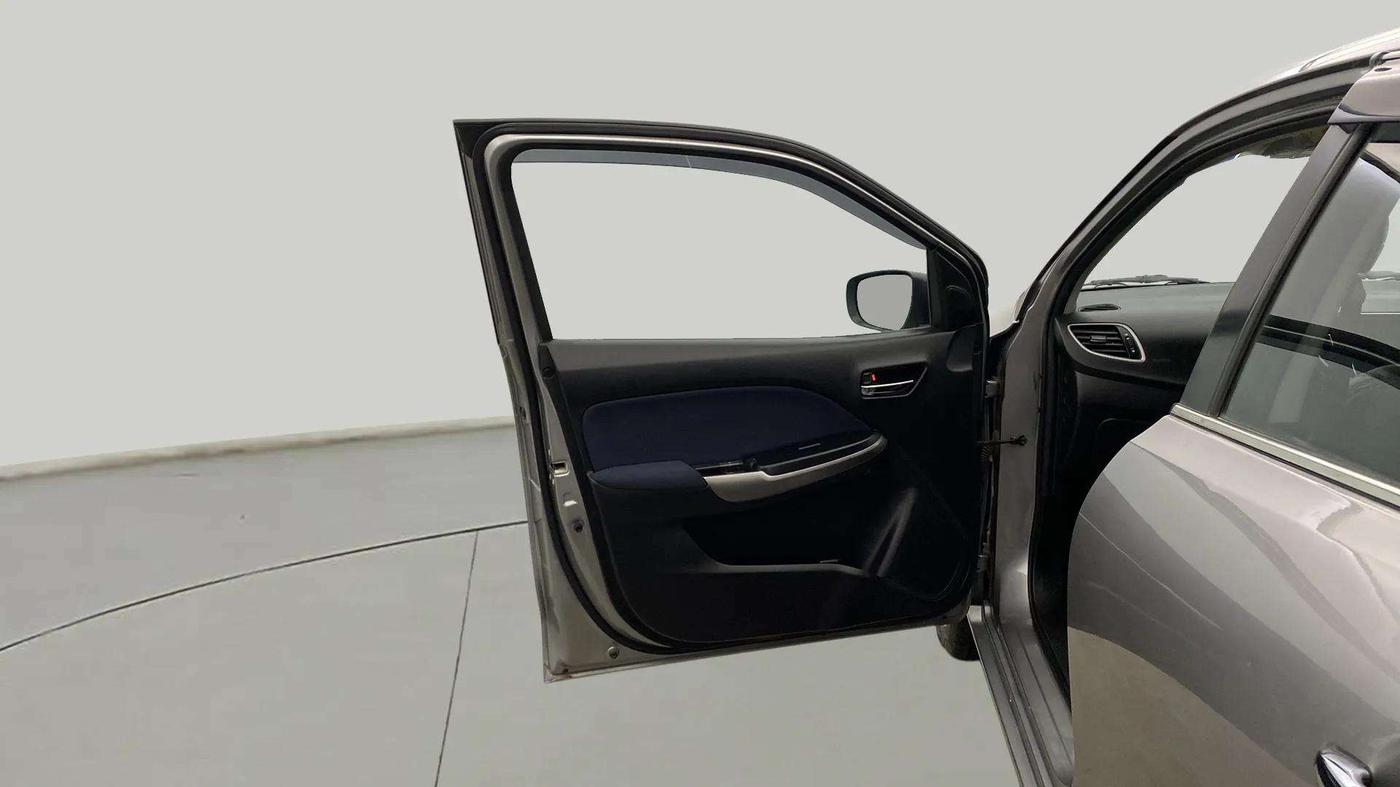 2020 Toyota Glanza G, Petrol, Manual, 19,260 km, LHS Front Door
