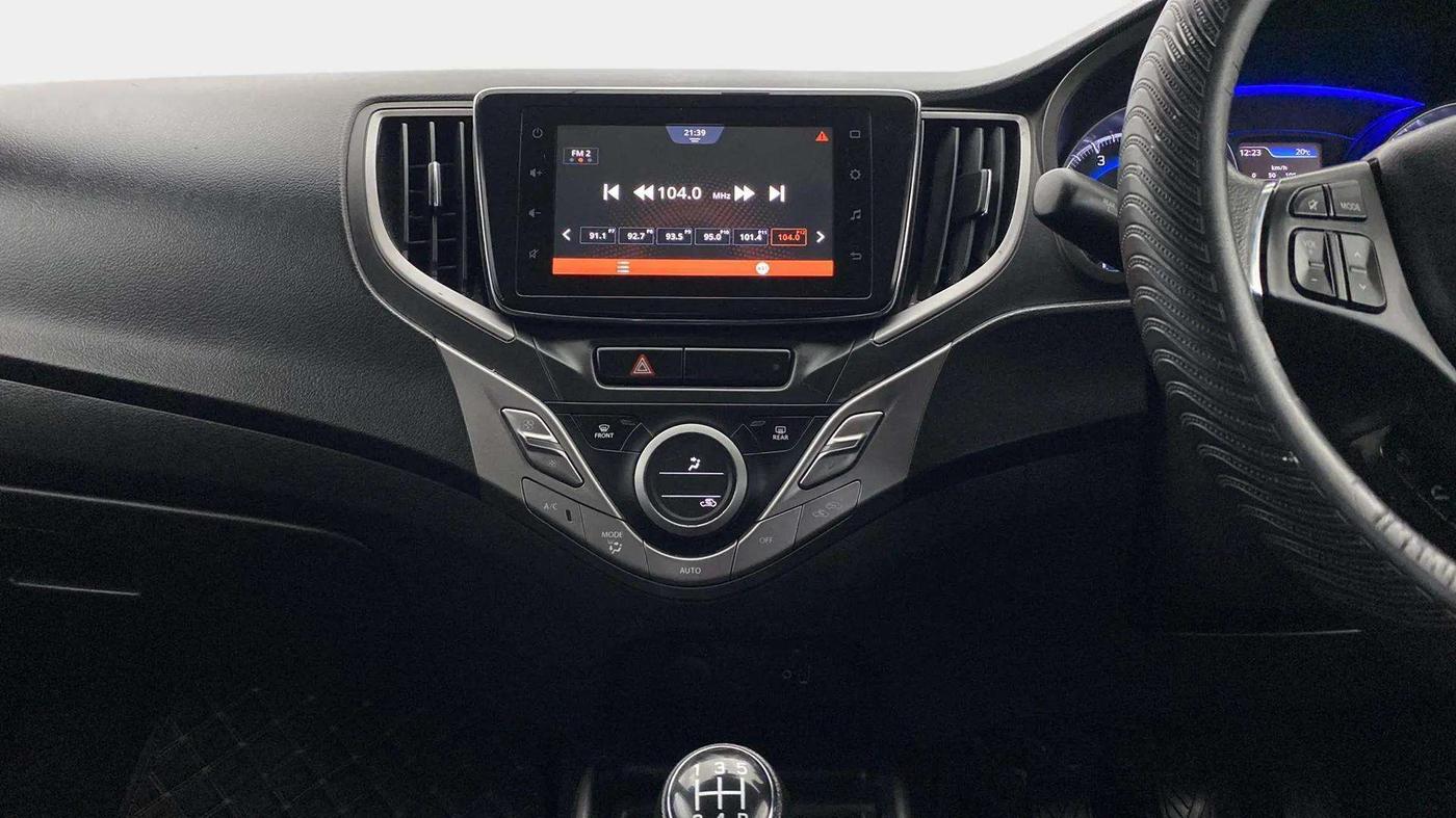 2020 Toyota Glanza G, Petrol, Manual, 19,260 km, Air Conditioner