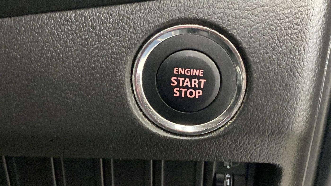 2020 Toyota Glanza G, Petrol, Manual, 19,260 km, Keyless Start/ Stop Button