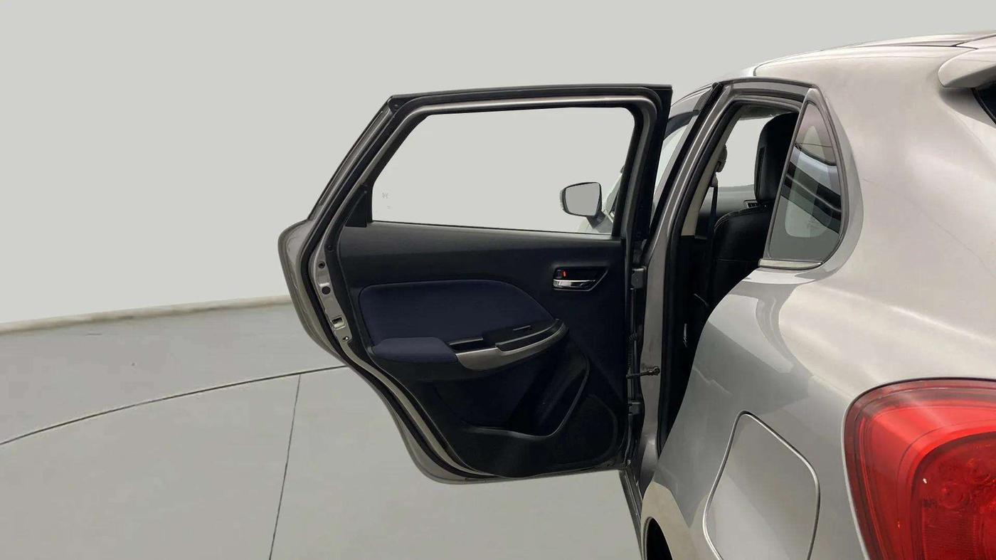 2020 Toyota Glanza G, Petrol, Manual, 19,260 km, LHS Rear Door