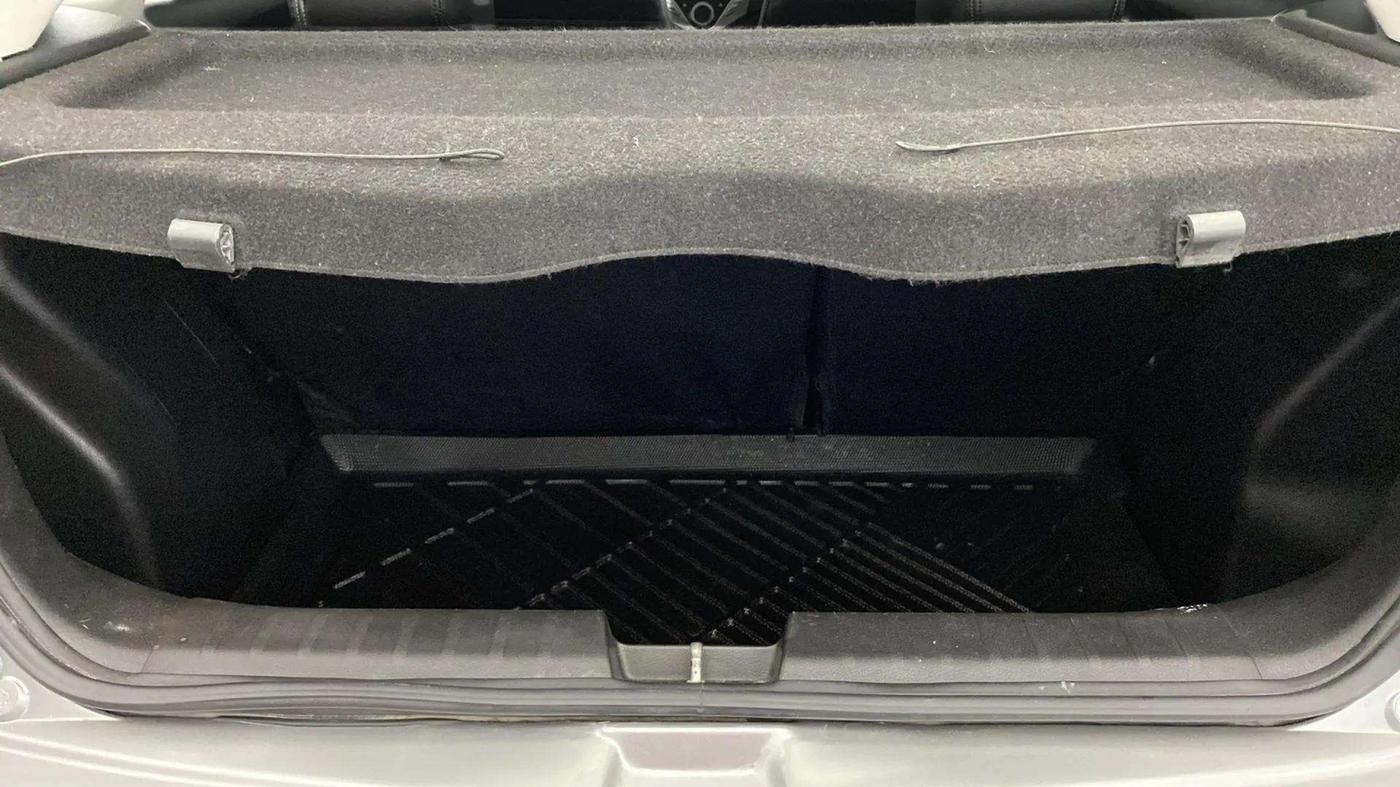 2020 Toyota Glanza G, Petrol, Manual, 19,260 km, Boot Inside