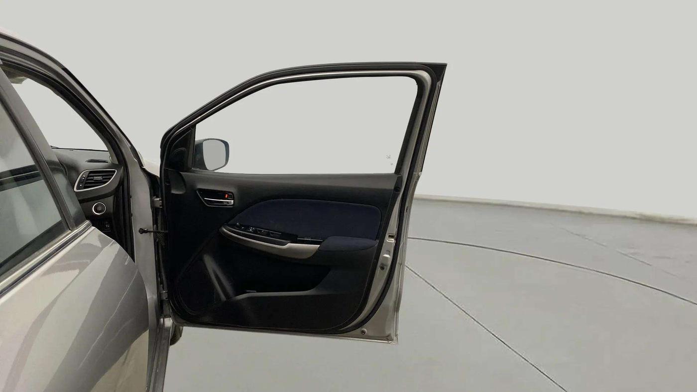 2020 Toyota Glanza G, Petrol, Manual, 19,260 km, RHS Front Door