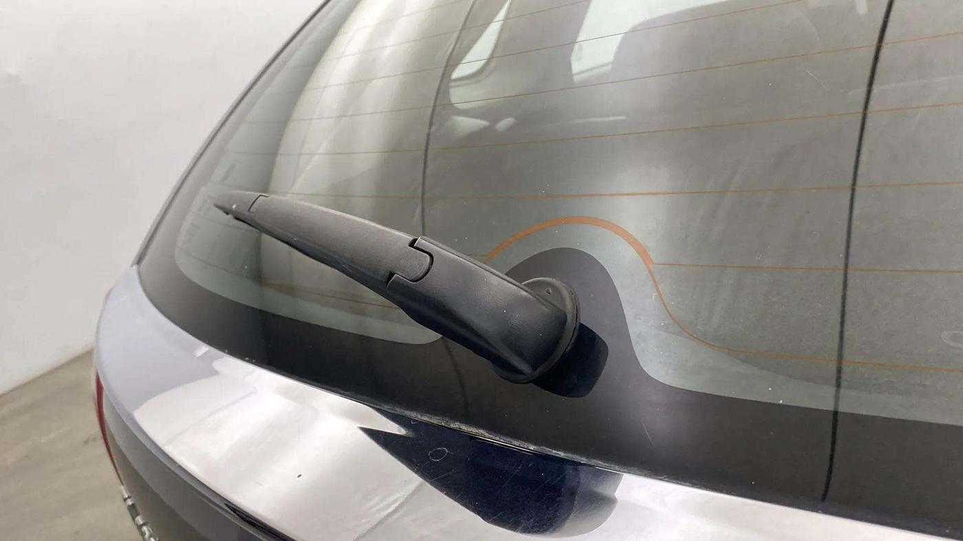 2020 Toyota Glanza G, Petrol, Manual, 19,260 km, Rear Wiper