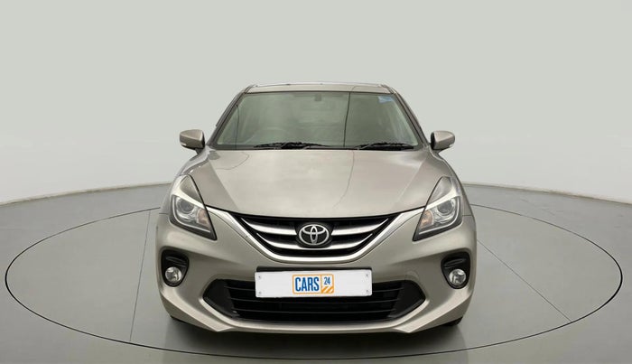 2020 Toyota Glanza G, Petrol, Manual, 19,198 km, Front