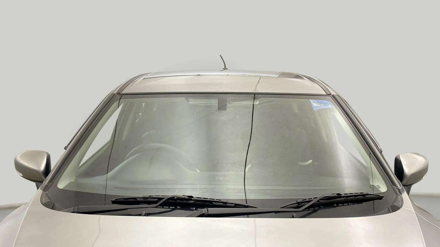 2020 Toyota Glanza G, Petrol, Manual, 19,260 km, Front Windshield