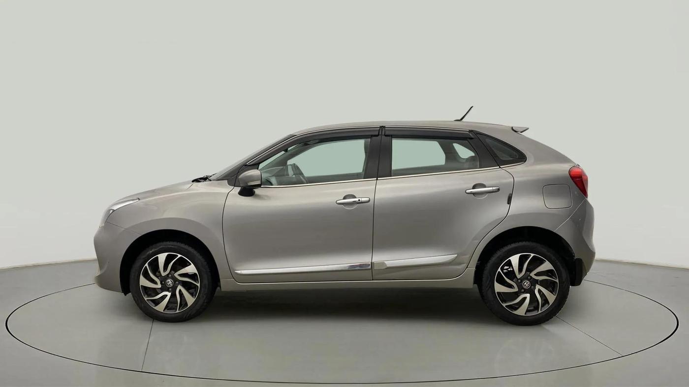 2020 Toyota Glanza G, Petrol, Manual, 19,260 km, Left Side