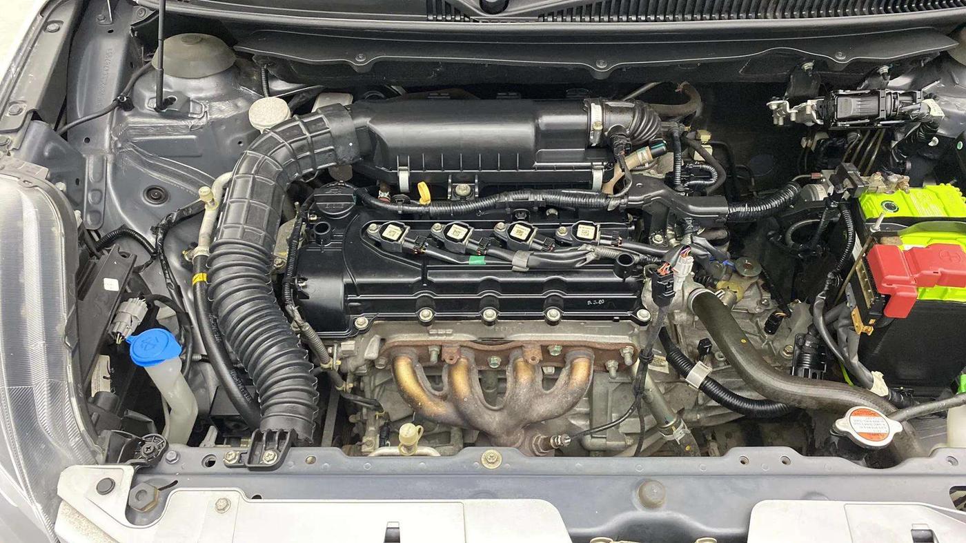 2020 Toyota Glanza G, Petrol, Manual, 19,260 km, Engine View - Right