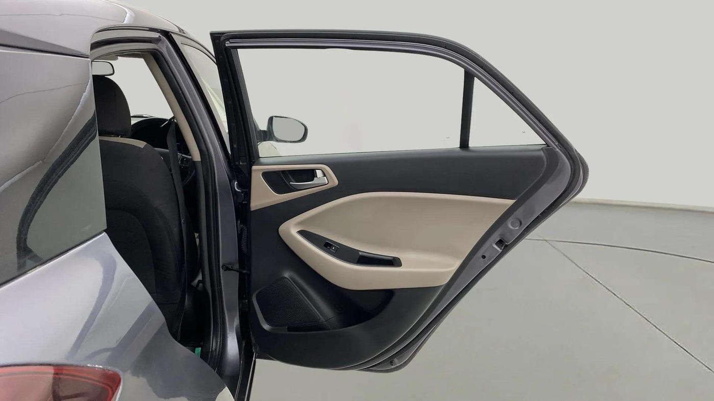 2019 Hyundai Elite i20 ASTA 1.4 CRDI (O), Diesel, Manual, 67,031 km, RHS Rear Door