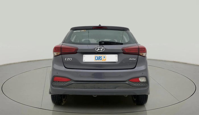 2019 Hyundai Elite i20 ASTA 1.4 CRDI (O), Diesel, Manual, 66,797 km, Back/Rear