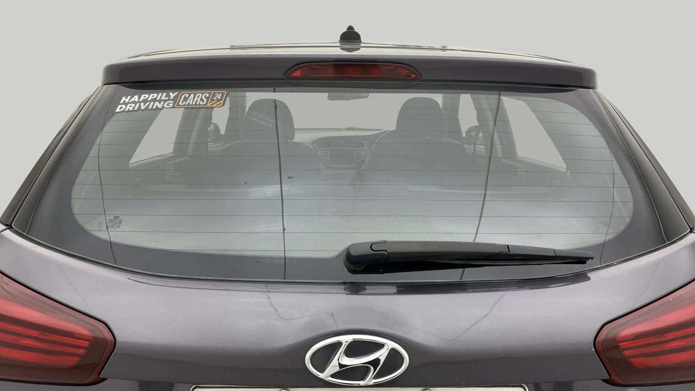 2019 Hyundai Elite i20 ASTA 1.4 CRDI (O), Diesel, Manual, 67,031 km, Rear Windshield