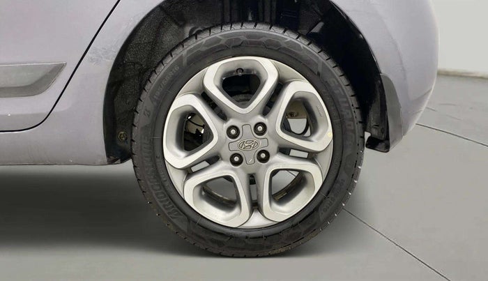 2019 Hyundai Elite i20 ASTA 1.4 CRDI (O), Diesel, Manual, 66,797 km, Left Rear Wheel