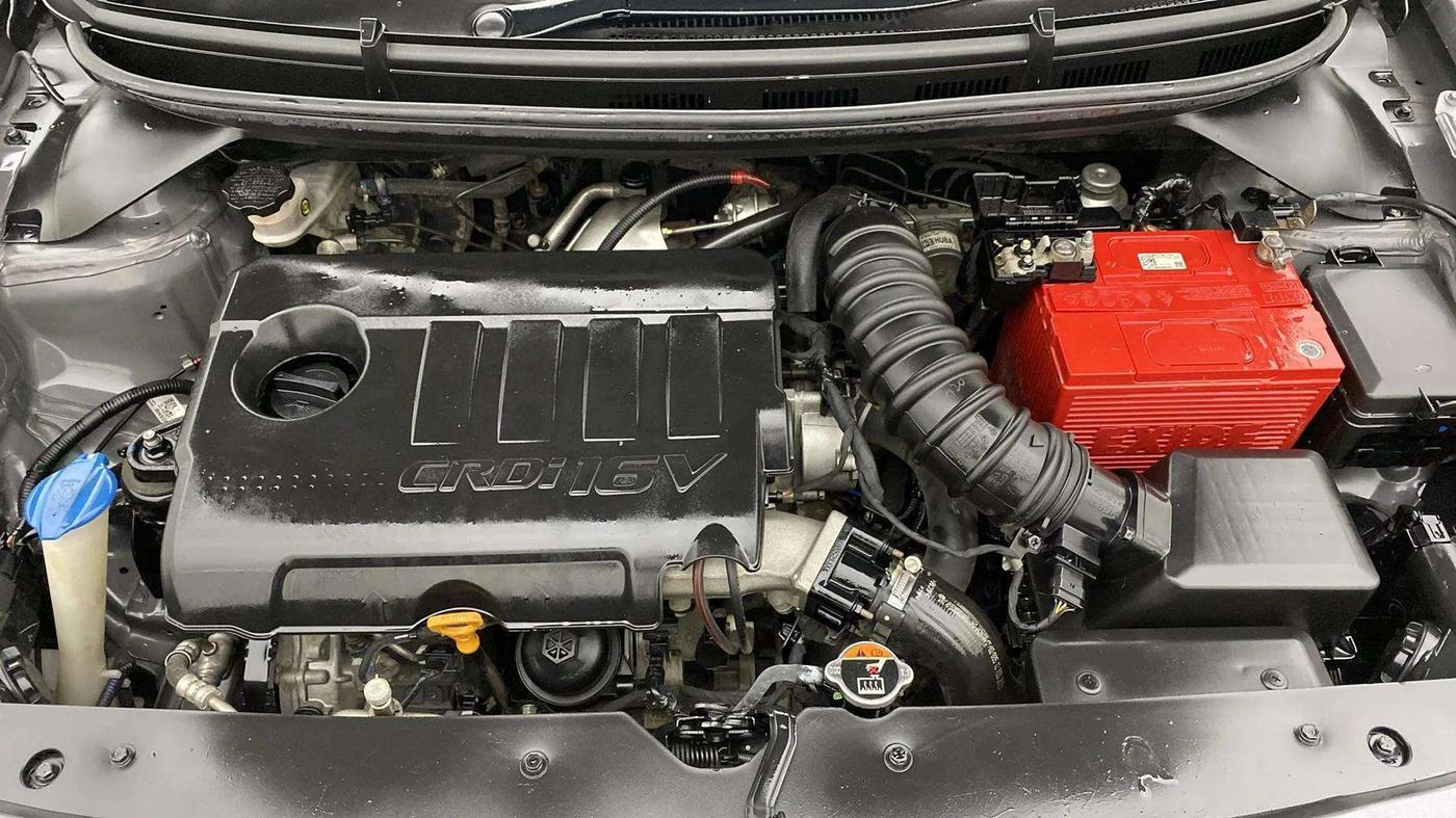 2019 Hyundai Elite i20 ASTA 1.4 CRDI (O), Diesel, Manual, 67,031 km, Engine View