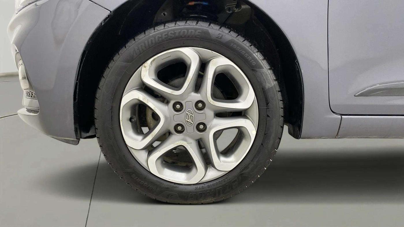 2019 Hyundai Elite i20 ASTA 1.4 CRDI (O), Diesel, Manual, 67,031 km, Left Front Wheel