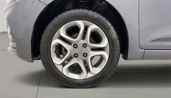 2019 Hyundai Elite i20 ASTA 1.4 CRDI (O), Diesel, Manual, 66,797 km, Left Front Wheel