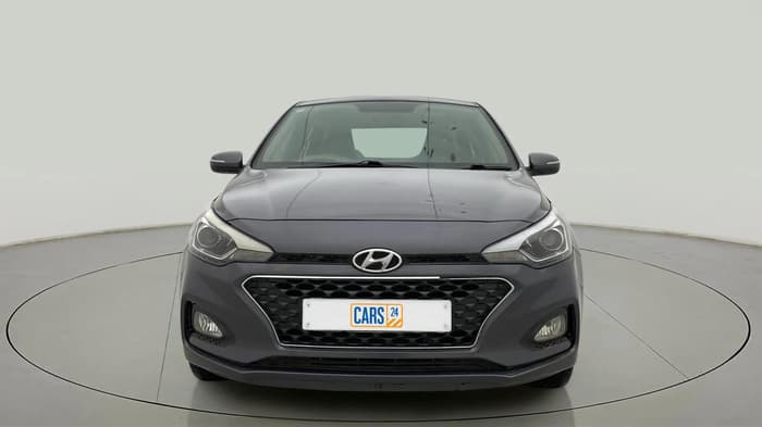 2019 Hyundai Elite i20 ASTA 1.4 CRDI (O), Diesel, Manual, 67,031 km, Front