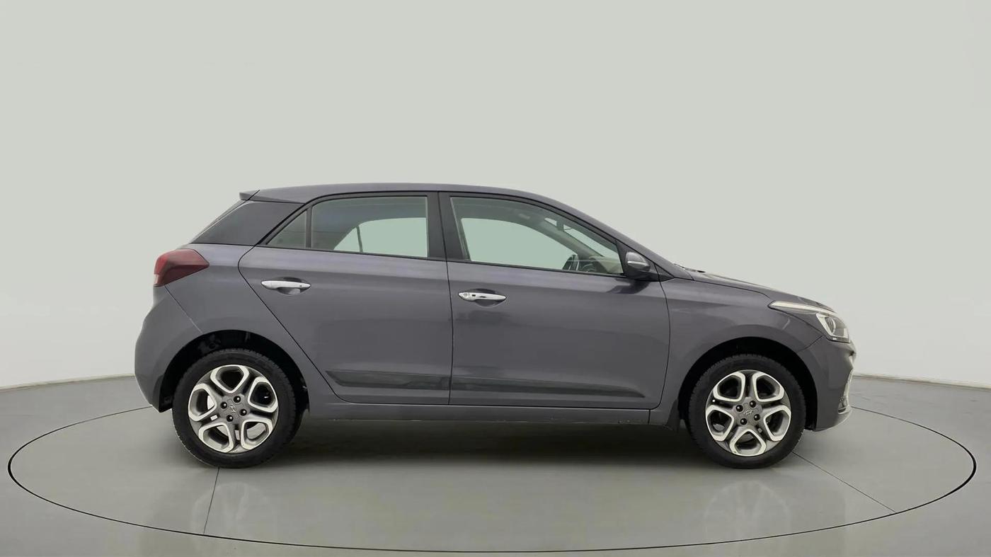 2019 Hyundai Elite i20 ASTA 1.4 CRDI (O), Diesel, Manual, 67,031 km, Right Side View