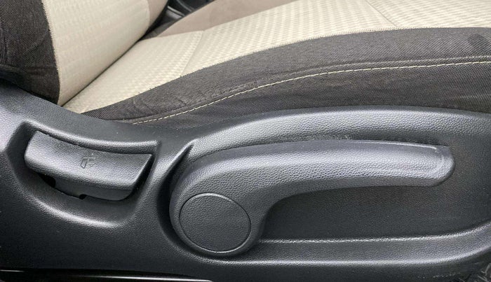 2019 Hyundai Elite i20 ASTA 1.4 CRDI (O), Diesel, Manual, 66,797 km, Driver Side Adjustment Panel
