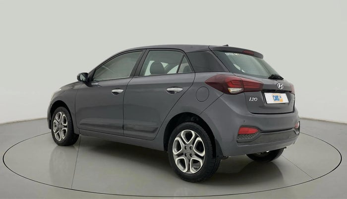 2019 Hyundai Elite i20 ASTA 1.4 CRDI (O), Diesel, Manual, 66,797 km, Left Back Diagonal