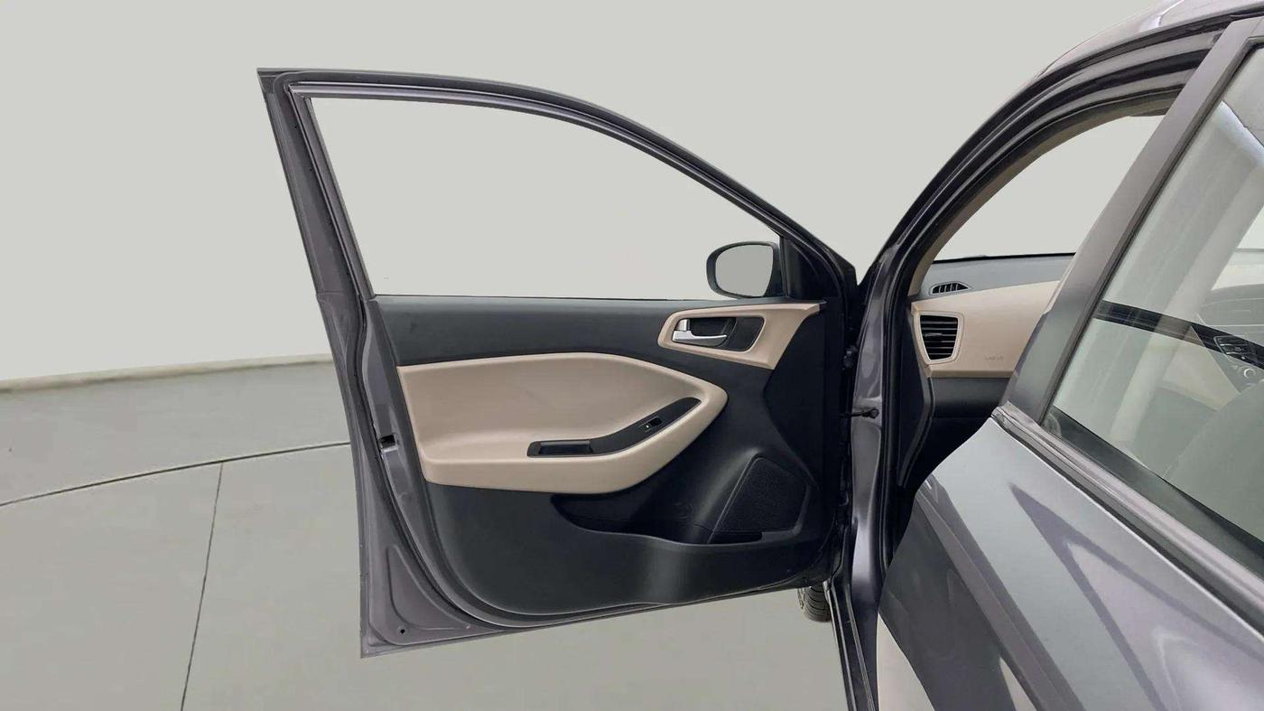 2019 Hyundai Elite i20 ASTA 1.4 CRDI (O), Diesel, Manual, 67,031 km, LHS Front Door
