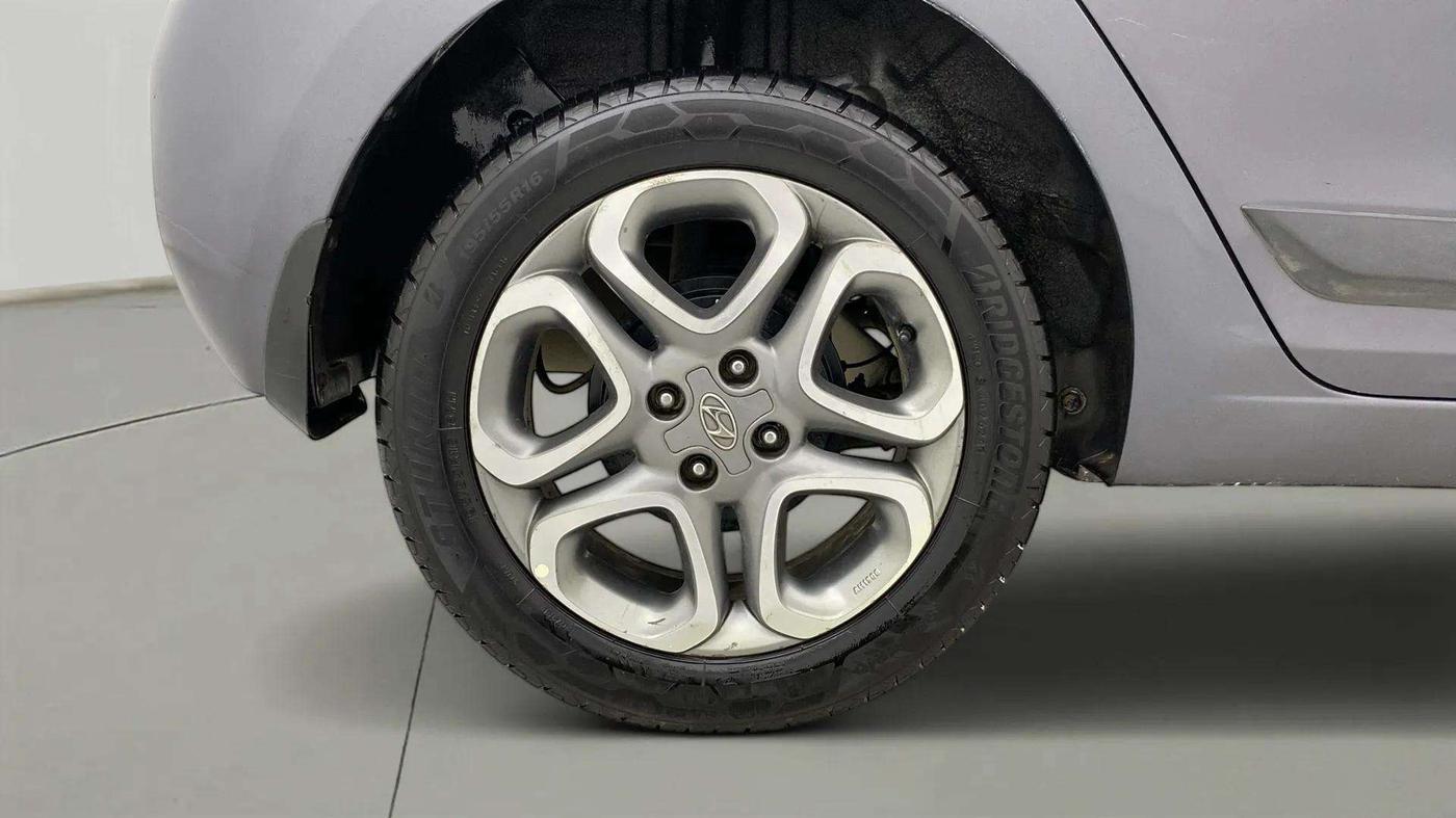 2019 Hyundai Elite i20 ASTA 1.4 CRDI (O), Diesel, Manual, 67,031 km, Right Rear Wheel