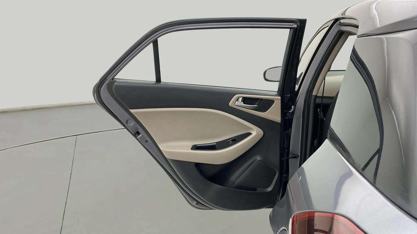2019 Hyundai Elite i20 ASTA 1.4 CRDI (O), Diesel, Manual, 67,031 km, LHS Rear Door