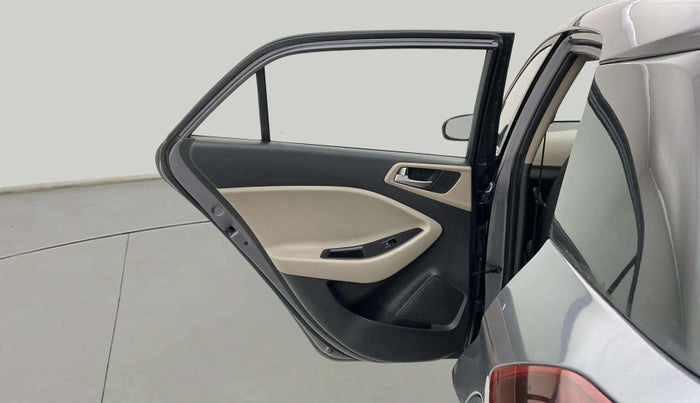 2019 Hyundai Elite i20 ASTA 1.4 CRDI (O), Diesel, Manual, 66,797 km, LHS Rear Door