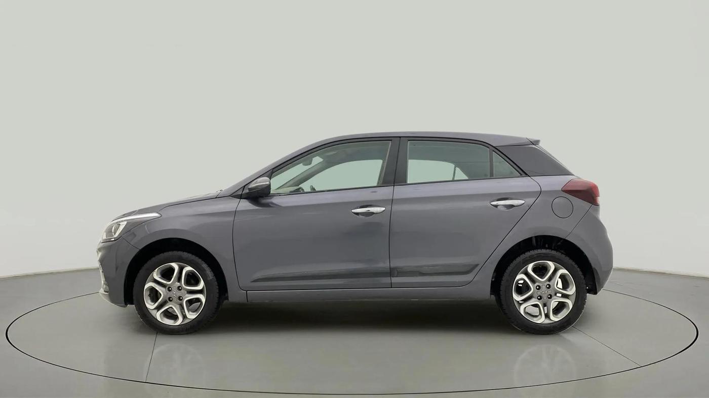 2019 Hyundai Elite i20 ASTA 1.4 CRDI (O), Diesel, Manual, 67,031 km, Left Side